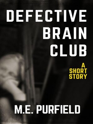 cover image of Defective Brain Club